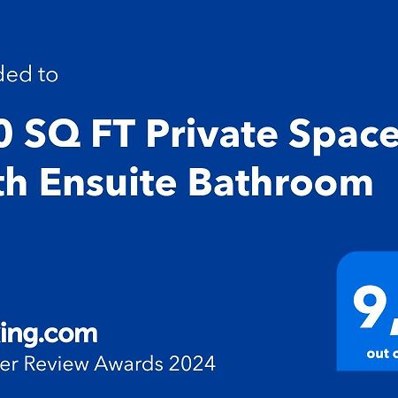 680 Sq Ft Private Space With Ensuite Bathroom YYC Exteriér fotografie